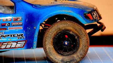 Protrac-STRC Traxxas Slash vs. Losi vs. SC10 vs ECX