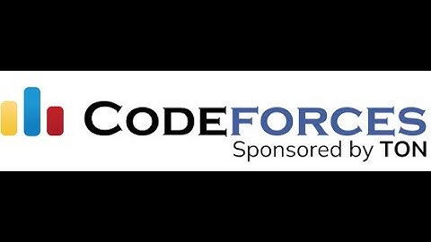 Educational Codeforces Round 140 Problem B "Block Towers"