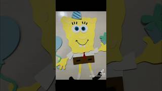 Spongebob Squarepants Diy Craft Kit