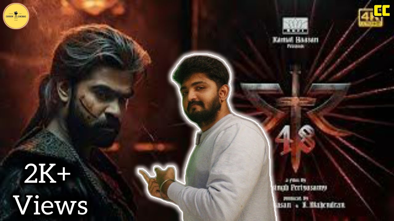 STR latest movie updates | STR 48, STR 49, STR 50 | Simbu Movie updates | STR update 