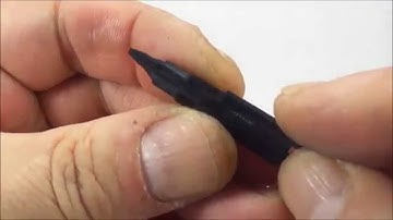 Lamy Al - star AL Fountain Pen Disassembly