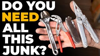 How Useful Is Your EDC Really? // A Guide To Building The Most Useful EveryDay Carry. by Zac In The Wild 289,648 views 8 months ago 20 minutes