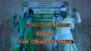 New Gondi dance.2022| Marmi manda Erwale ||Svm college. ki@spproduction927 #newgondisong2022