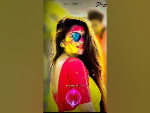 cg holi song tola rang dehu o