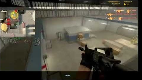 CS:S Free Demo ace de_nuke