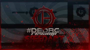#DEDRC Revamp Speedart! @DREADFULENDINGS (WON)