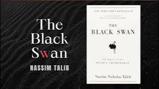Black Swan by Nassim Taleb (AudioBook)