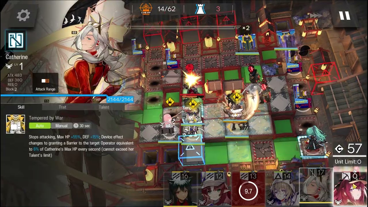 [Arknights | Ato] AT S 4