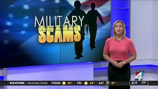 FTC warns of military scams & car deals