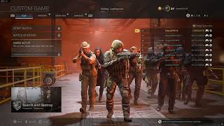 Codcaster in public matches glitch Modern Warfare 2019