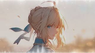 Artoria pendragon - Eternal light- music ia