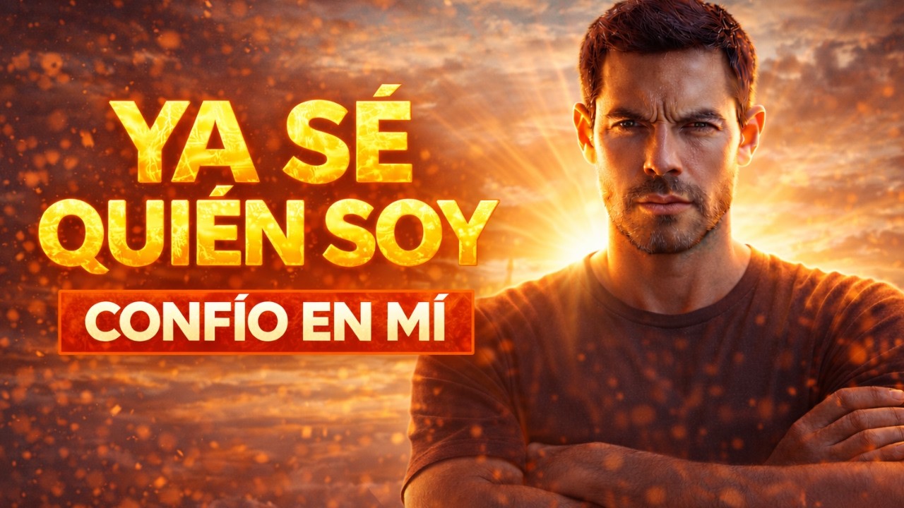 CUANDO EMPIEZAS A CONFIAR EN TI.