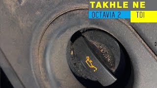 Jak nemá vypadat Škoda Octavia 2 po FL na OBJEDNÁVKU. HLEDÁME TU NEJLEPŠÍ DO ROZPOČTU.