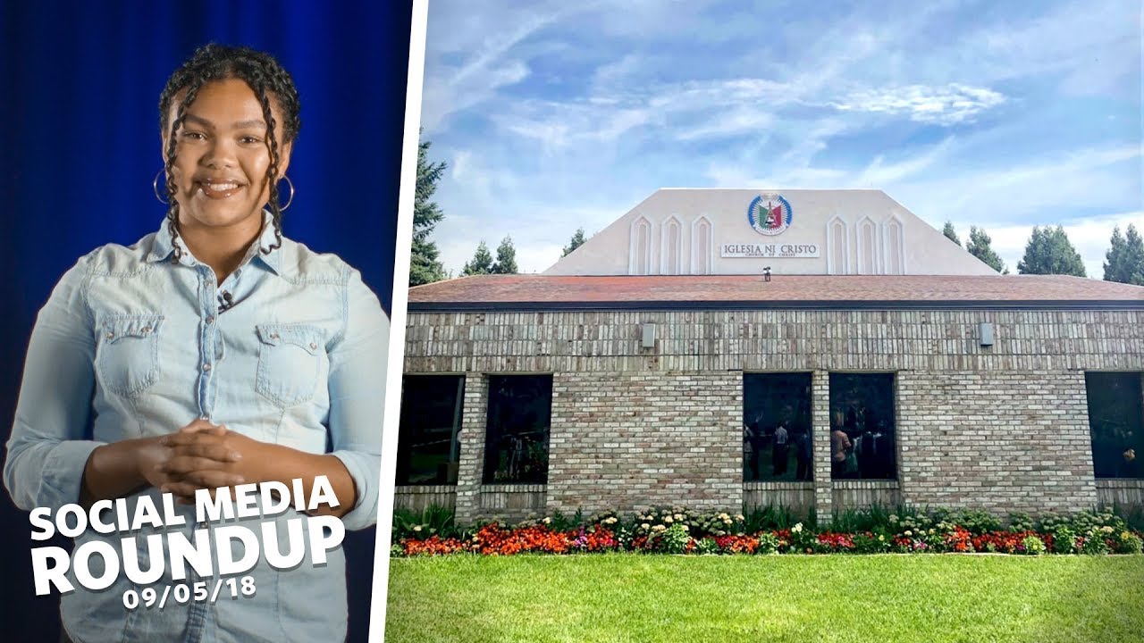 Detroit Chapel Dedication and More | Social Media Roundup | Iglesia Ni Cristo incoterms