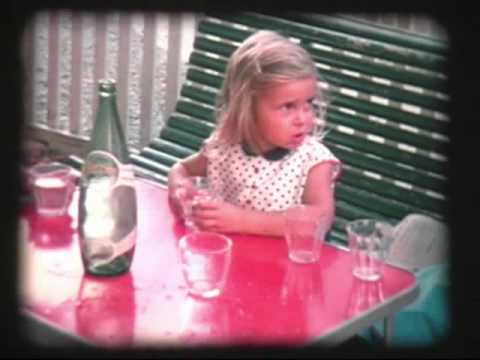 Film de ma famille en super 8 ( fin année 1960)