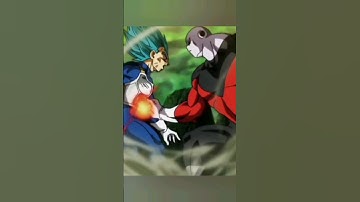 Jiren Unleashes Naruto Moves on Vegeta! Rasengan & Shadow Clone Jutsu 🔥