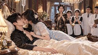 Forced to marry vegetative CEO, her wedding-night kiss heals him, spoils her as princess.