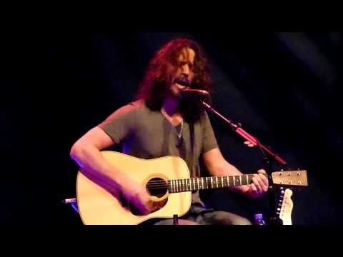Chris Cornell "A Day In The Life" Saint Paul,Mn 4/24/11 HD