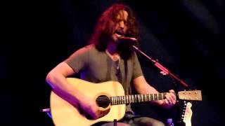 Chris Cornell &quot;A Day In The Life&quot; Saint Paul,Mn 4/24/11 HD
