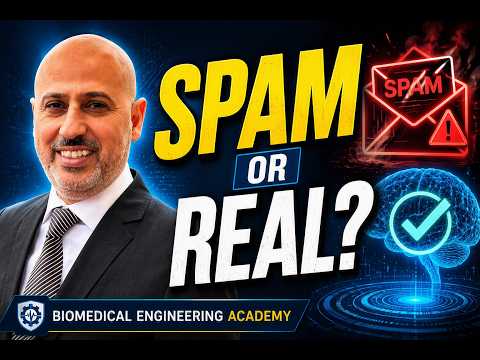 How Gmail Knows an Email Is Spam Before You Do | The Power of Machine Learning