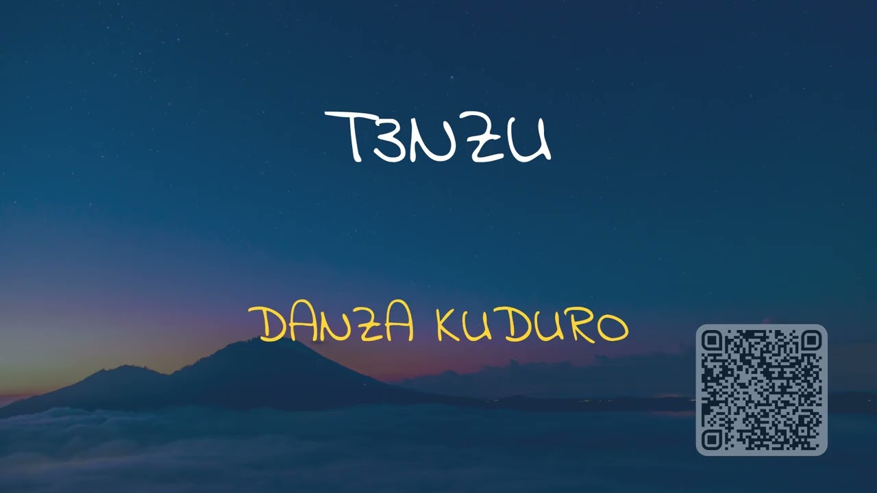 🎧 T3NZU - DANZA KUDURO (SLOWED & REVERB)