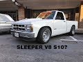 PROJECT 93 S10 GETS A DONOR V8 SWAP?  ( Possibly a sleeper build?)