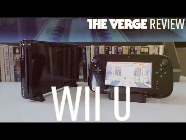 Nintendo Wii U review - The Verge