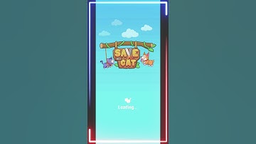 Save the Cat - Kitten Escape #Shorts