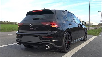 2026 Volkswagen Golf GTI 8.5 facelift | Startup, Sound, Launch Control, Interior and exterior