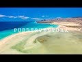 Fuerteventura canary islands  cinematic aerials 4k