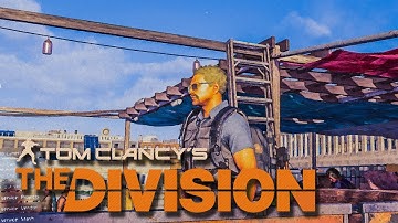 Talk to Drone Controller Division 2 Location