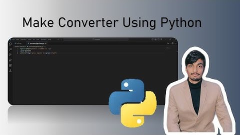 Python Program to make Converter | KG to Gram Converter | Python Programming | @amitcode