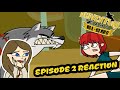 Disventure allstars reaction episode 2