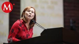 “¡Hipócritas!, ¿cuántos consumen mariguana?”: Tatiana Clouthier a panistas