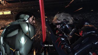 Metal Gear Rising Revengeance: Sam&#39;s Prologue