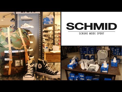 SCHMID /// SCHUH SCHMID