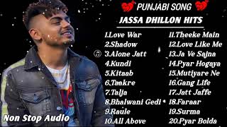 Jassa Dhillon All New Song Audio Jukebox 2022