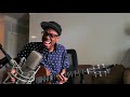 Jimi hendrix little wing acoustic cover  mike cole