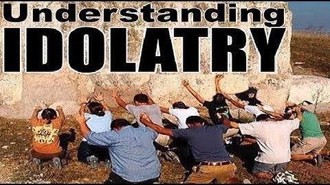 UNDERSTANDING IDOLATRY – Rabbi Michael Skobac – Jews for Judaism