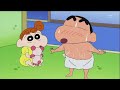 Shin chan malay bahasa melayu 2021  hari hujan