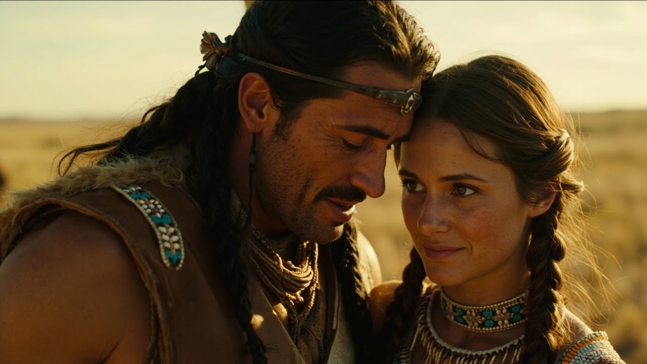 The Lakota Positioned Her Legs Over His Shoulders — 'Higher. I Need You Higher'