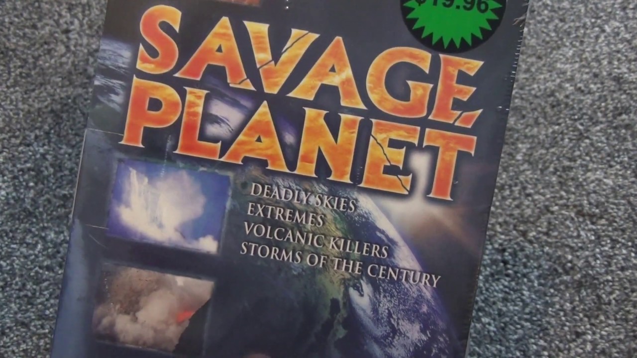 camera iphone 8 plus apk Savage Planet Natural Disaster DVD Box Set Unboxing