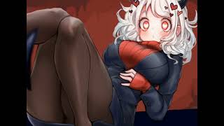 Asmr/ hot cosplay japonese/ Asmr ear liсking , hot 🔥,  kisses and mouth sounds ear eating #shorts