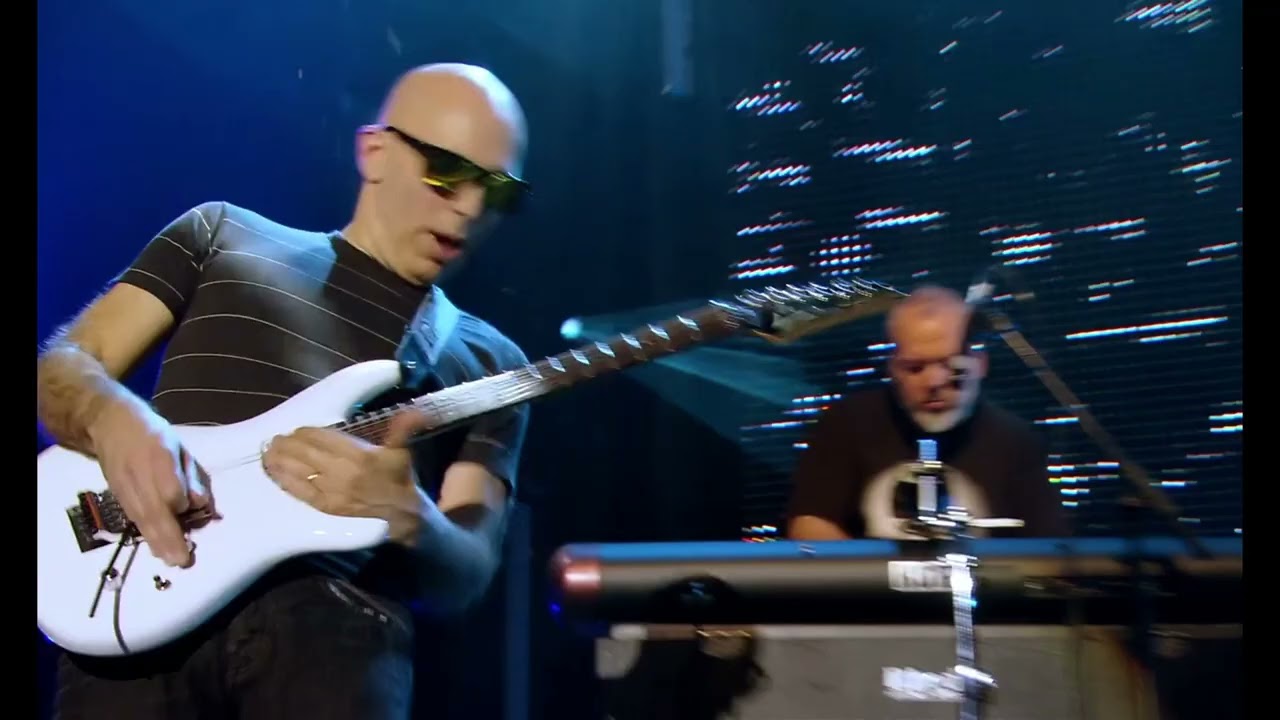 Joe Satriani Satchurated Live in Montreal 04 Light Years Away 1080