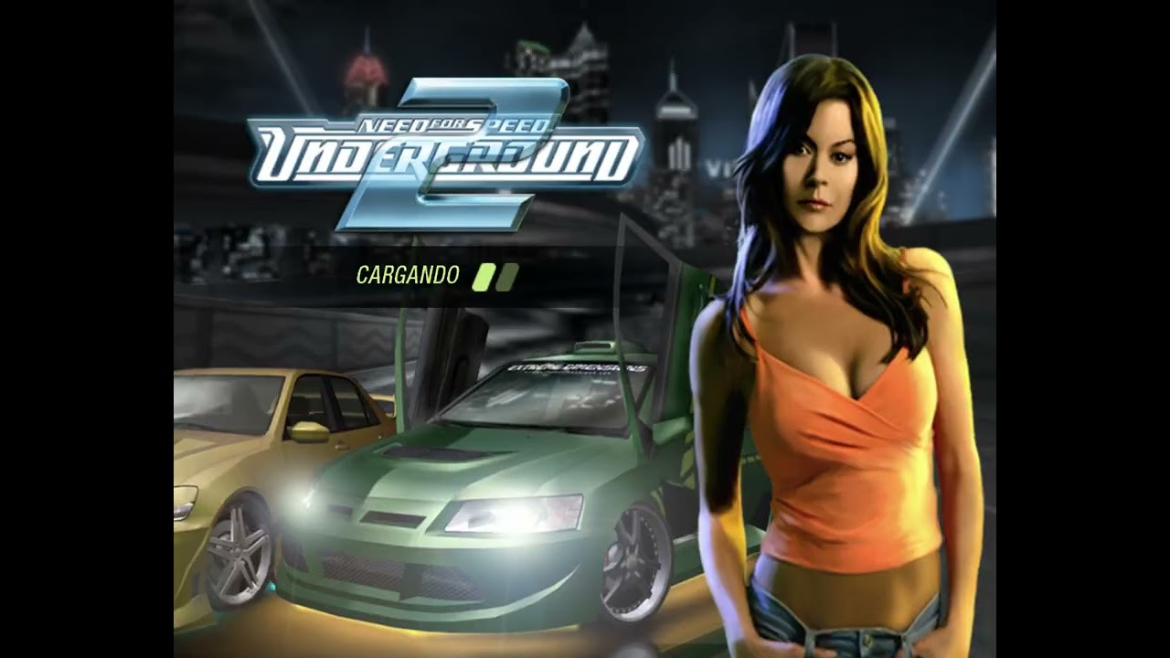 Need For Speed Underground 2 - [Modo Difícil] Gameplay PC Parte 49 