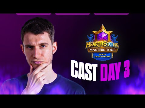 Dernière chance avant le TOP 8 ! WORLD CHAMPIONSHIP - Jour 3 | Decider Match