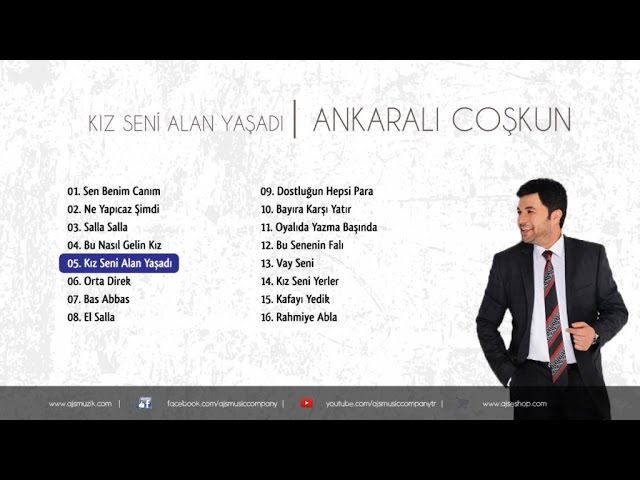 Mira Ankaralı Coşkun - Kız Seni Alan Yaşadı (Official Audio) en YouTube