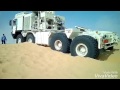 MAN HX81 most powerfull heavy load truck