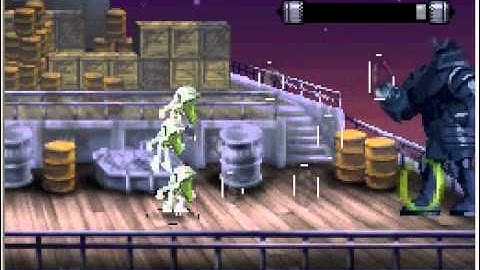 Ben 10 Alien Force Walkthrough part 4