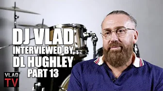 DJ Vlad: DL Hughley Asked Vlad Why He's Never Been Cancelled (Part 13)